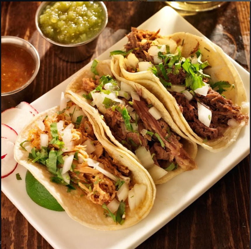 Delicious Mexican Tacos
